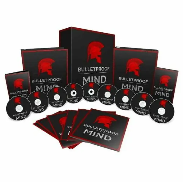 Bulletproof Mind – Video Course with Resell Rights