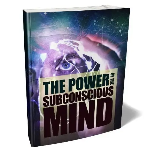 The Power of the Subconscious Mind – eBook with Resell Rights