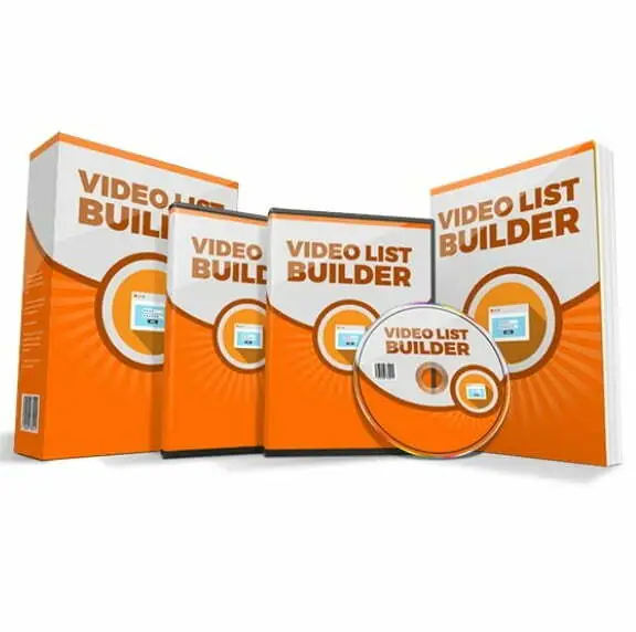 Video List Builder – Video Course with Resell Rights