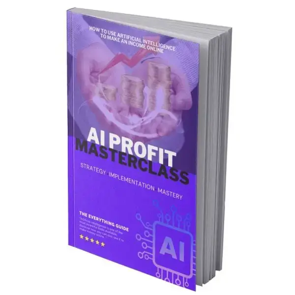 AI Profit Masterclass – eBook with Resell Rights