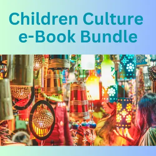 Children Culture e-Book Bundle – with Resell Rights