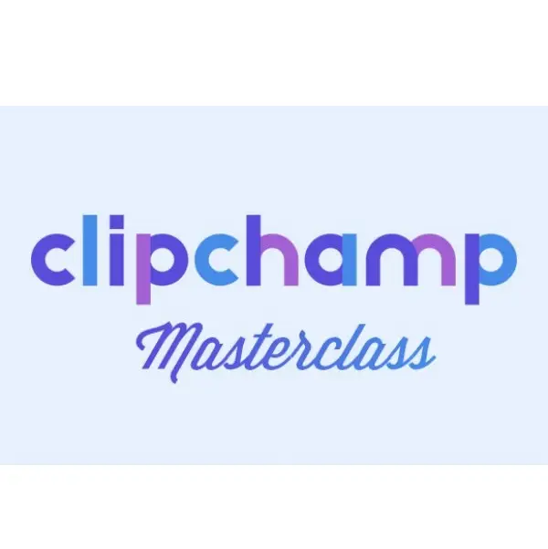 ClipChamp Masterclass – Video Course with Resell Rights