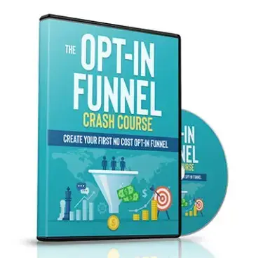 The Opt-In Funnel Crash Course – Video Course with Resell Rights