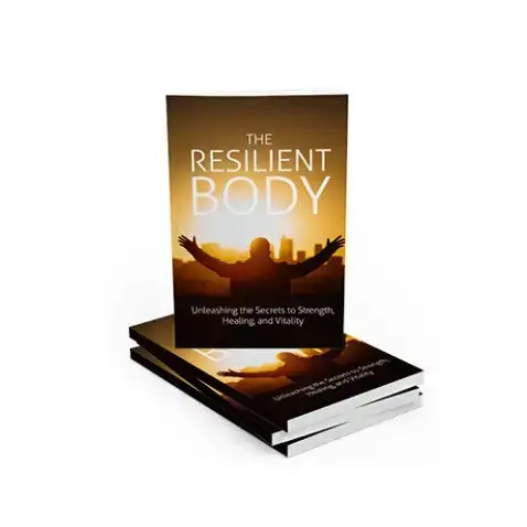 The Resilient Body – eBook with Resell Rights